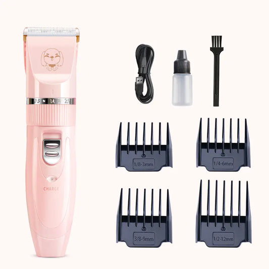 PupPerfect™ Pro Trim Set™ - Mans Bestie