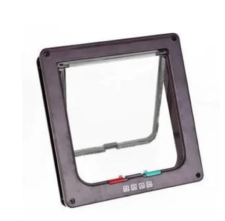 PawPass™ - Lockable Pet Door - Mans Bestie