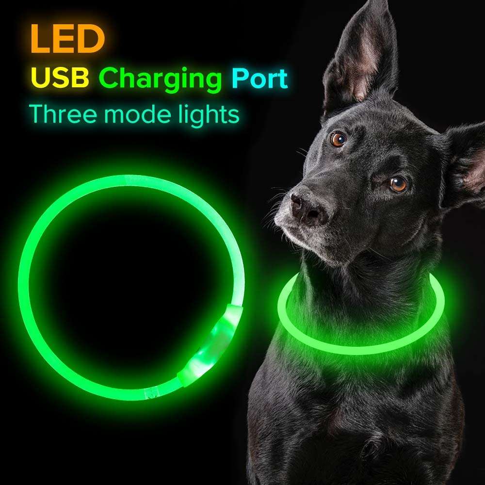 Glow Collar for Dogs