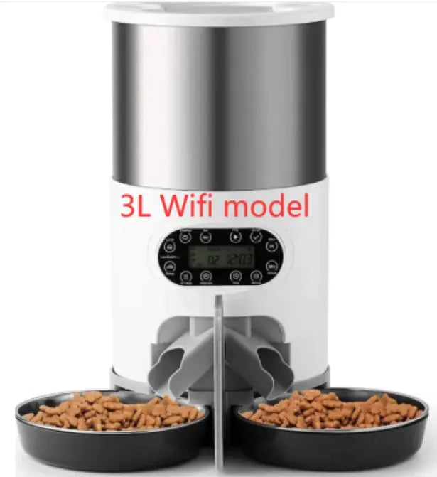 🐾 FeediFi™ Smart Pet Feeder™ - Mans Bestie