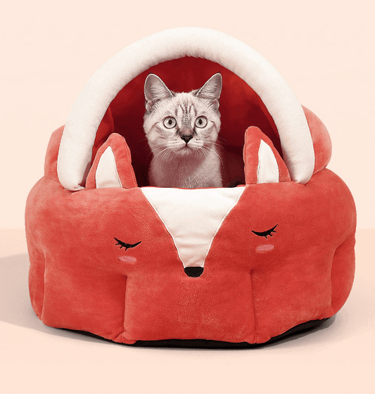Fox Pet Bed