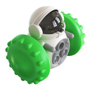 Slow Feed Interactive Balance Car for Cats & Dogs