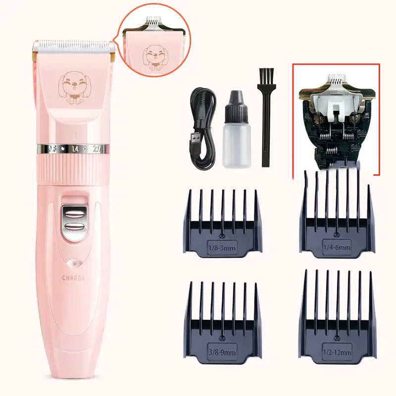 PupPerfect™ Pro Trim Set™ - Mans Bestie