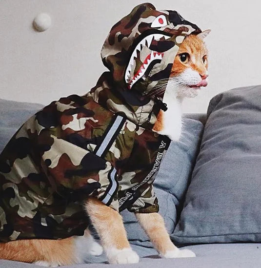Paw-Tex™- All-Weather Dog Jacket