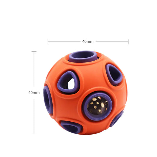 GlowPup™ - Chewable Dog Ball - Mans Bestie