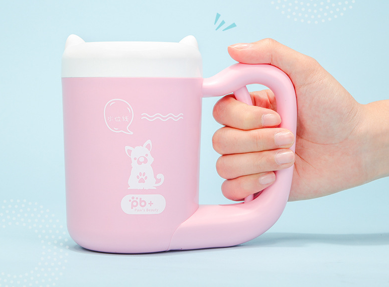 Paw Cleaning Cup