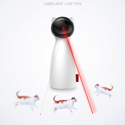 Laser Toys for Cats