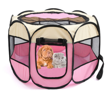 Portable Dog Playpen