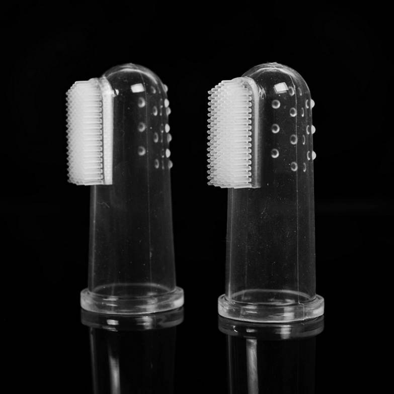 Pet Finger Toothbrush