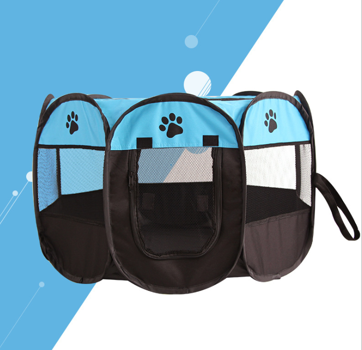 Portable Dog Playpen