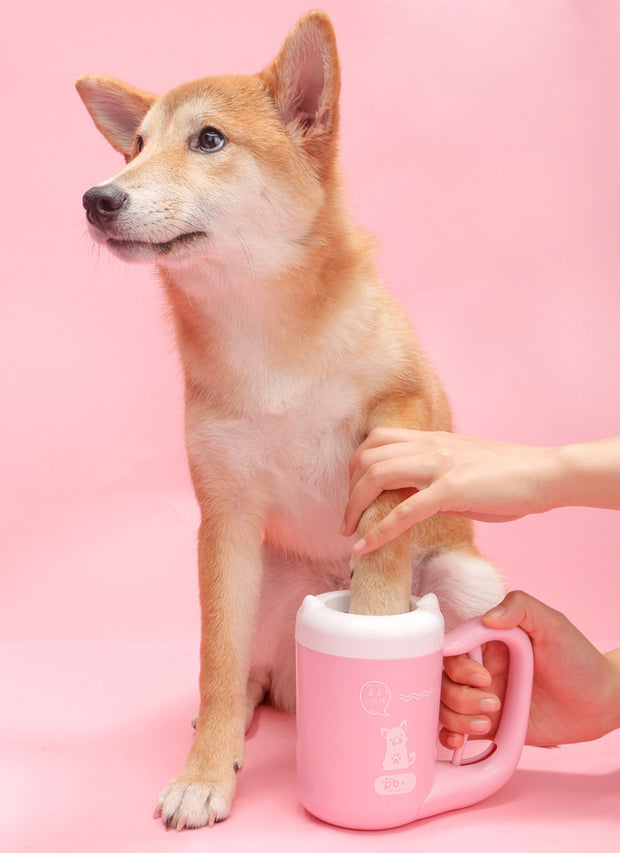 Paw Cleaning Cup