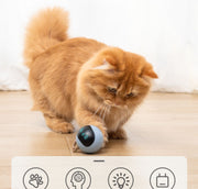 Magic Interactive Rolling Ball