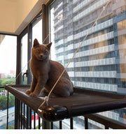 Suction Cup Cat Window Hammock