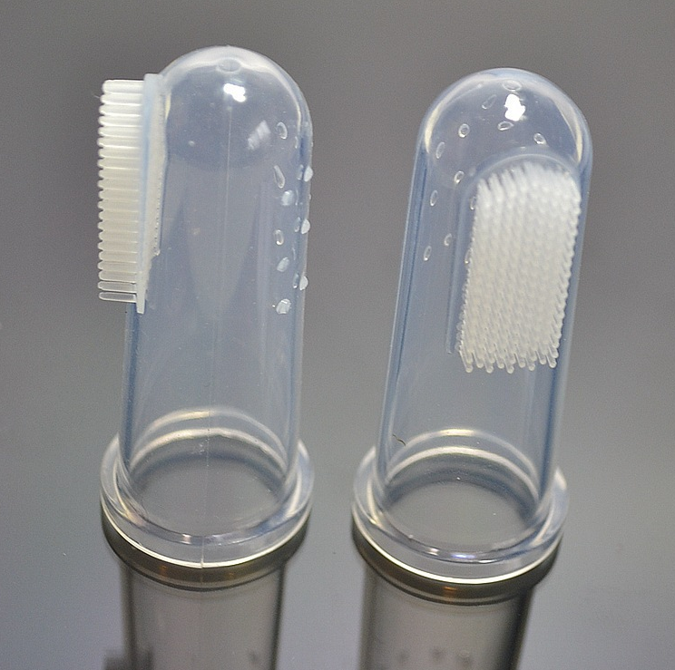 Pet Finger Toothbrush