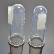 Pet Finger Toothbrush