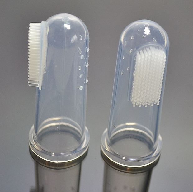 Pet Finger Toothbrush