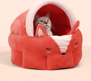 Fox Pet Bed