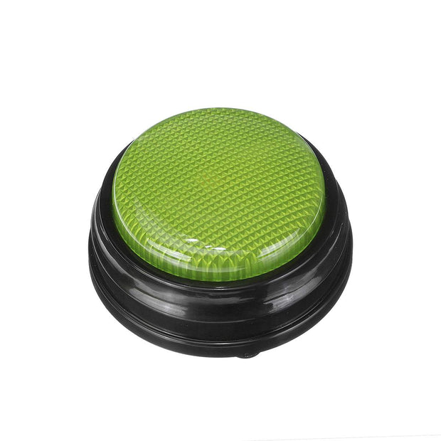 Recordable Pet Talking Buzzer