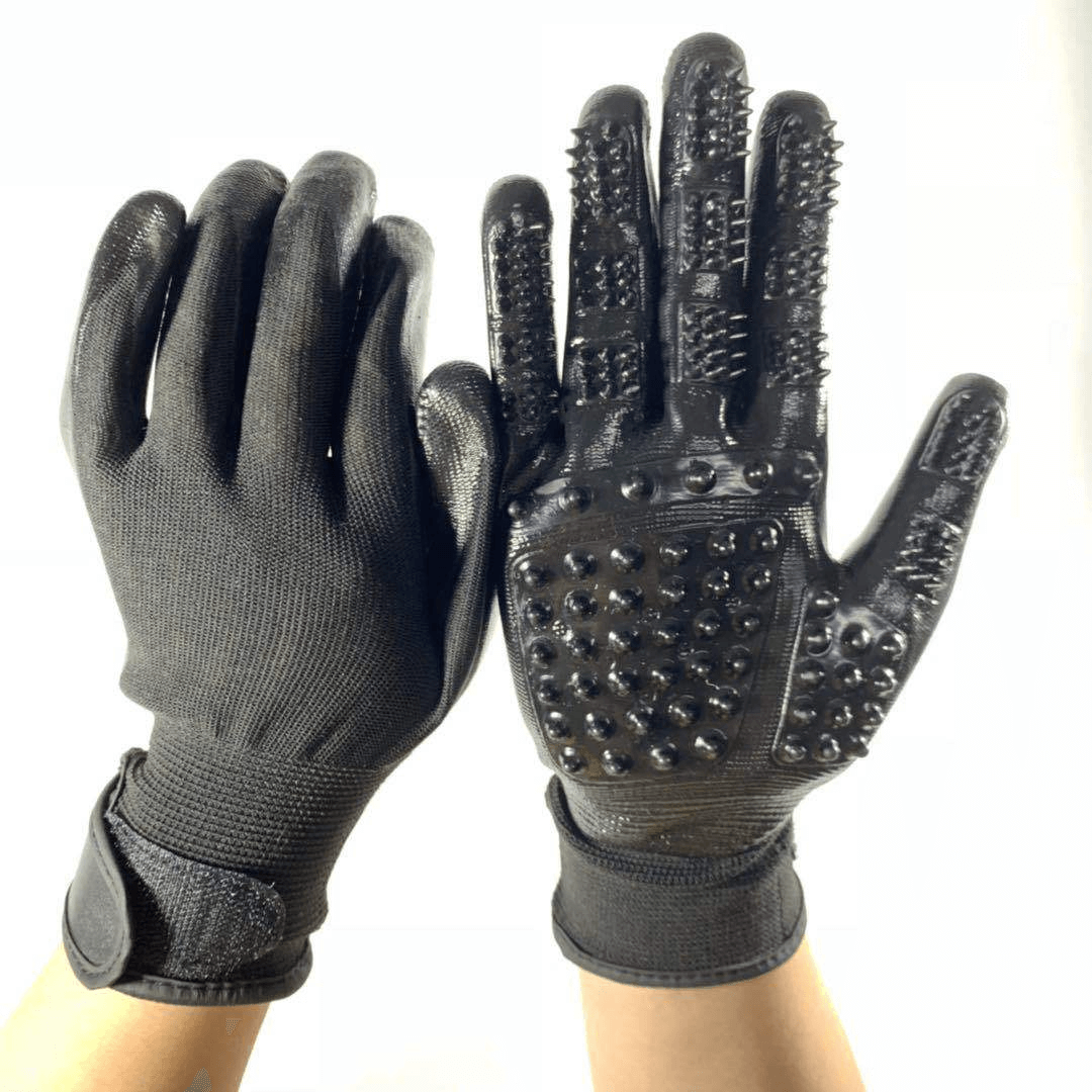 Pet Grooming Gloves 