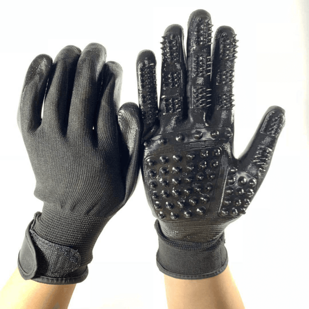Pet Grooming Gloves 