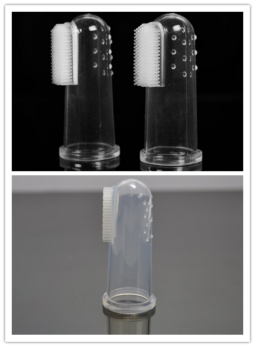 Pet Finger Toothbrush