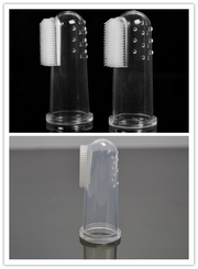 Pet Finger Toothbrush