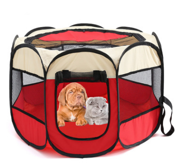 Portable Dog Playpen