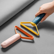 Pet Hair Remover Double-sided Lint Comb