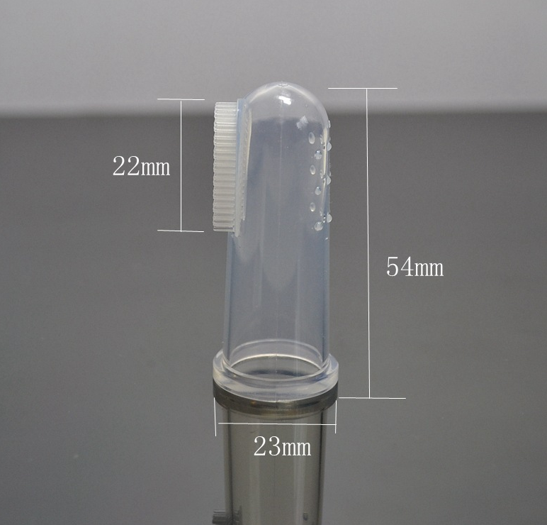 Pet Finger Toothbrush