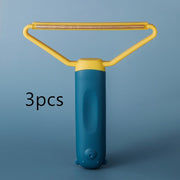 Pet Hair Remover Double-sided Lint Comb
