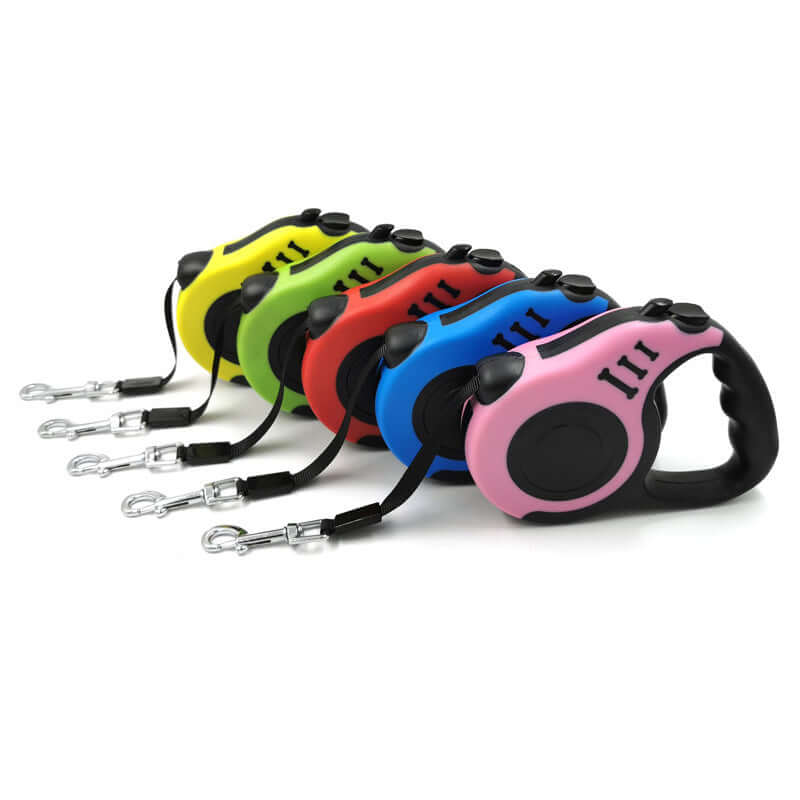Dog Retractable Leashes