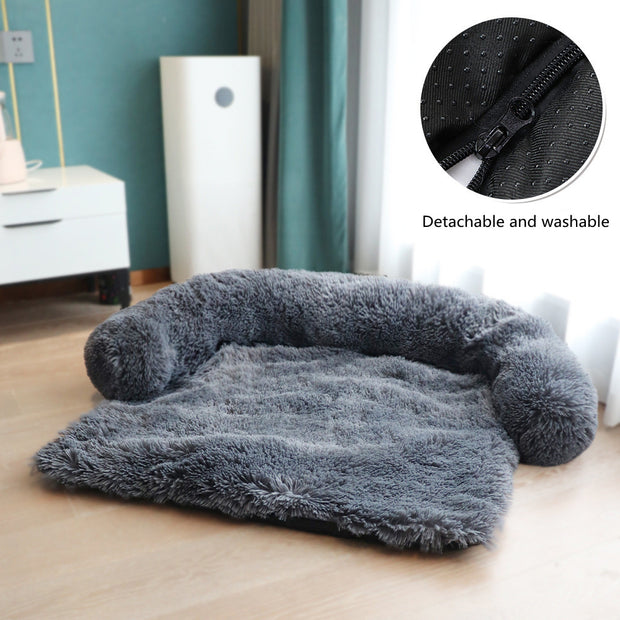 Calming Dog Beds 