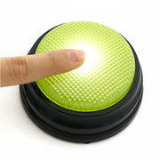 Recordable Pet Talking Buzzer