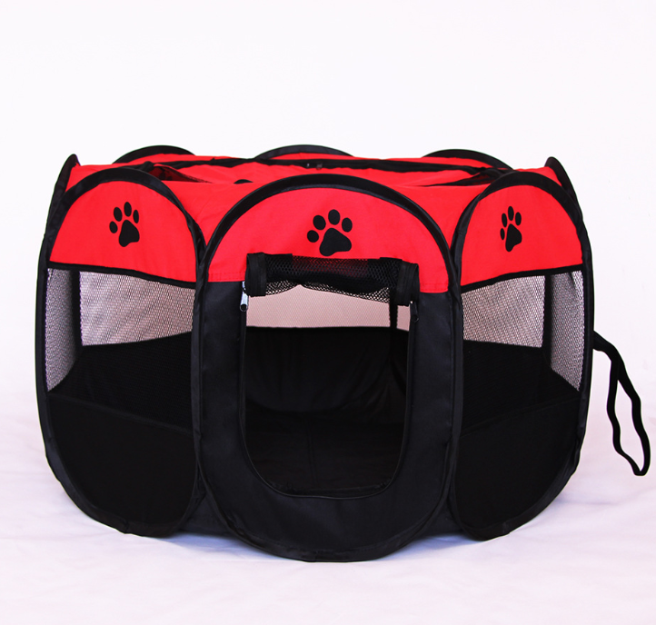 Portable Dog Playpen