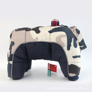 Teddy Dog Coat