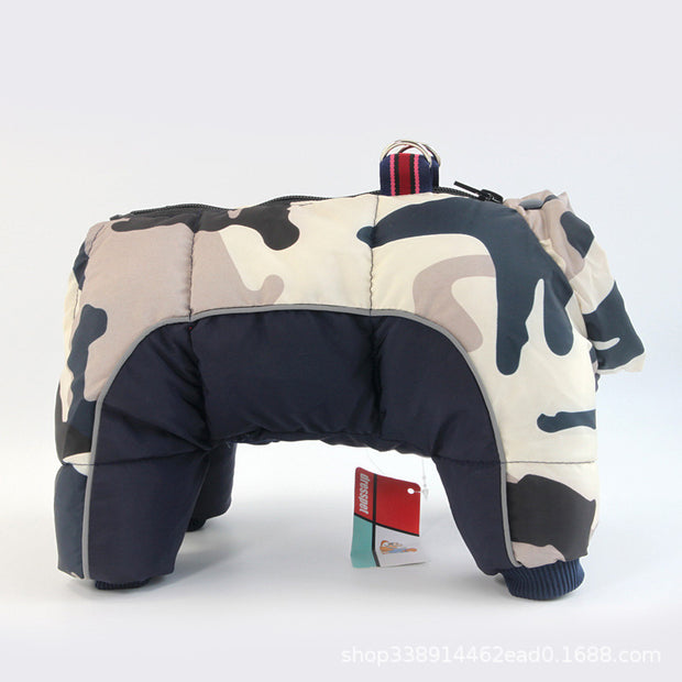 Teddy Dog Coat