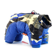 Teddy Dog Coat