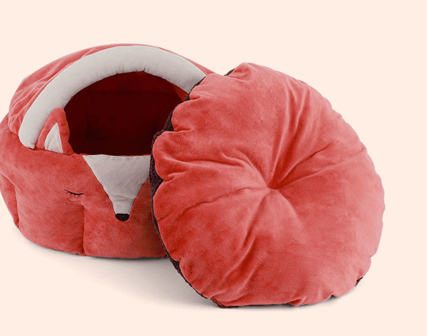 Fox Pet Bed