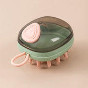 New 2 In 1 Pet Bathing Massage Brush