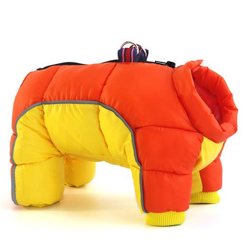 Teddy Dog Coat