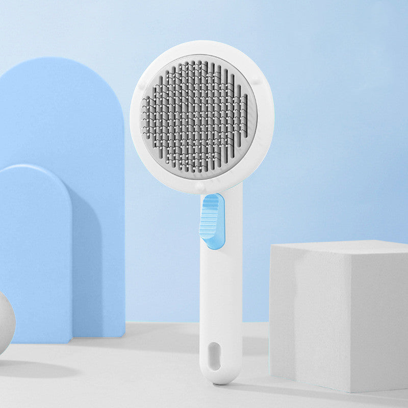 Hot Selling Self-cleaning Pet Brush