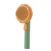 Hot Selling Self-cleaning Pet Brush