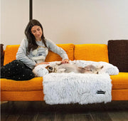 Calming Dog Beds 