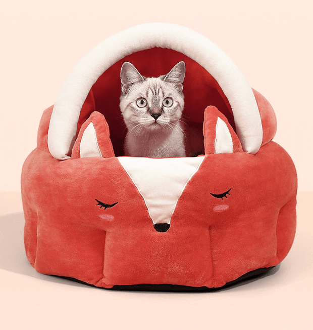 Fox Pet Bed