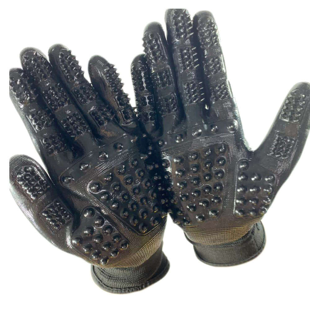 Pet Grooming Gloves 