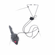 Hanging Mouse Cat Toy