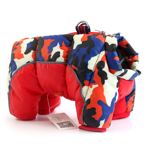 Teddy Dog Coat