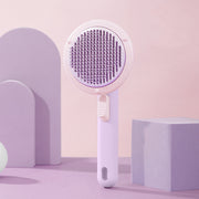 Hot Selling Self-cleaning Pet Brush
