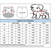 Dog Coat with Harness