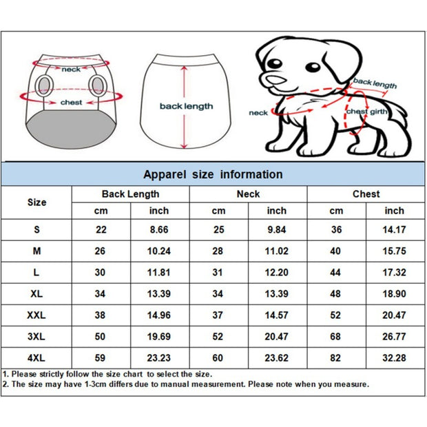 Dog Coat with Harness